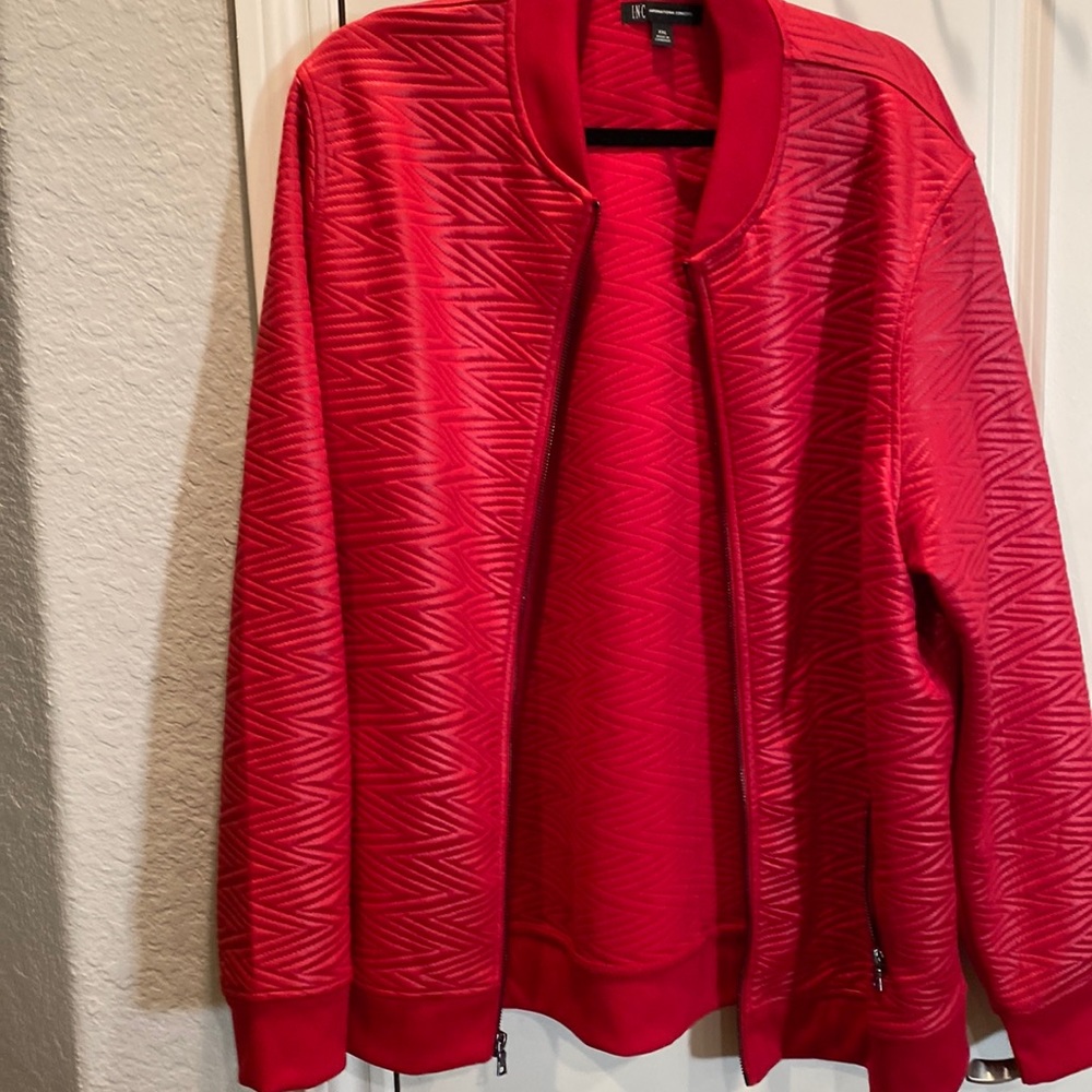INC lightweight jacket